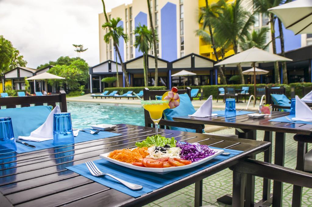 Douala Rabingha Hotel Bagian luar foto