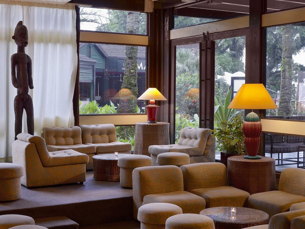 Douala Rabingha Hotel Bagian luar foto