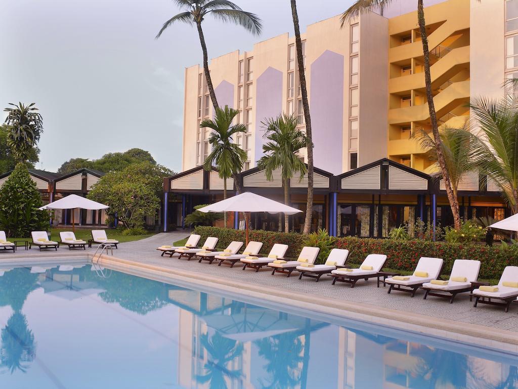 Douala Rabingha Hotel Bagian luar foto