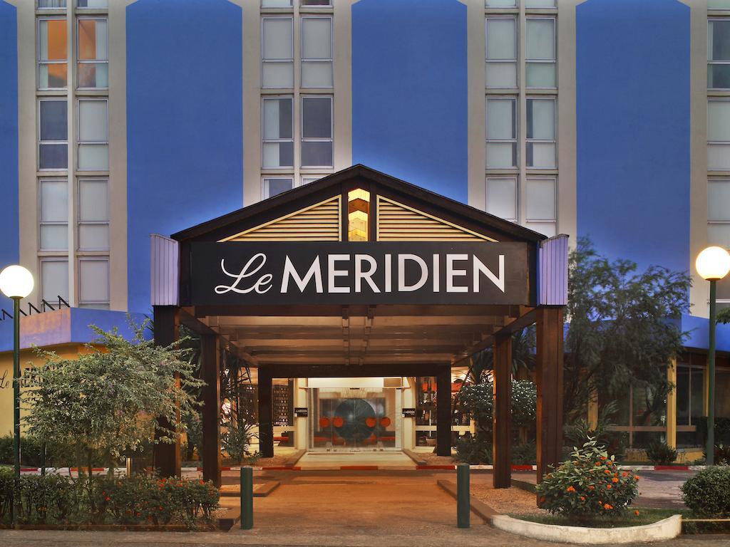 Douala Rabingha Hotel Bagian luar foto