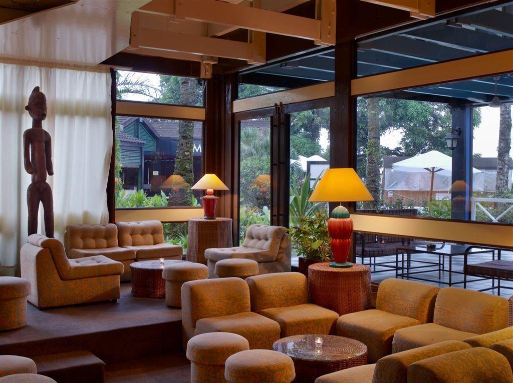 Douala Rabingha Hotel Bagian luar foto