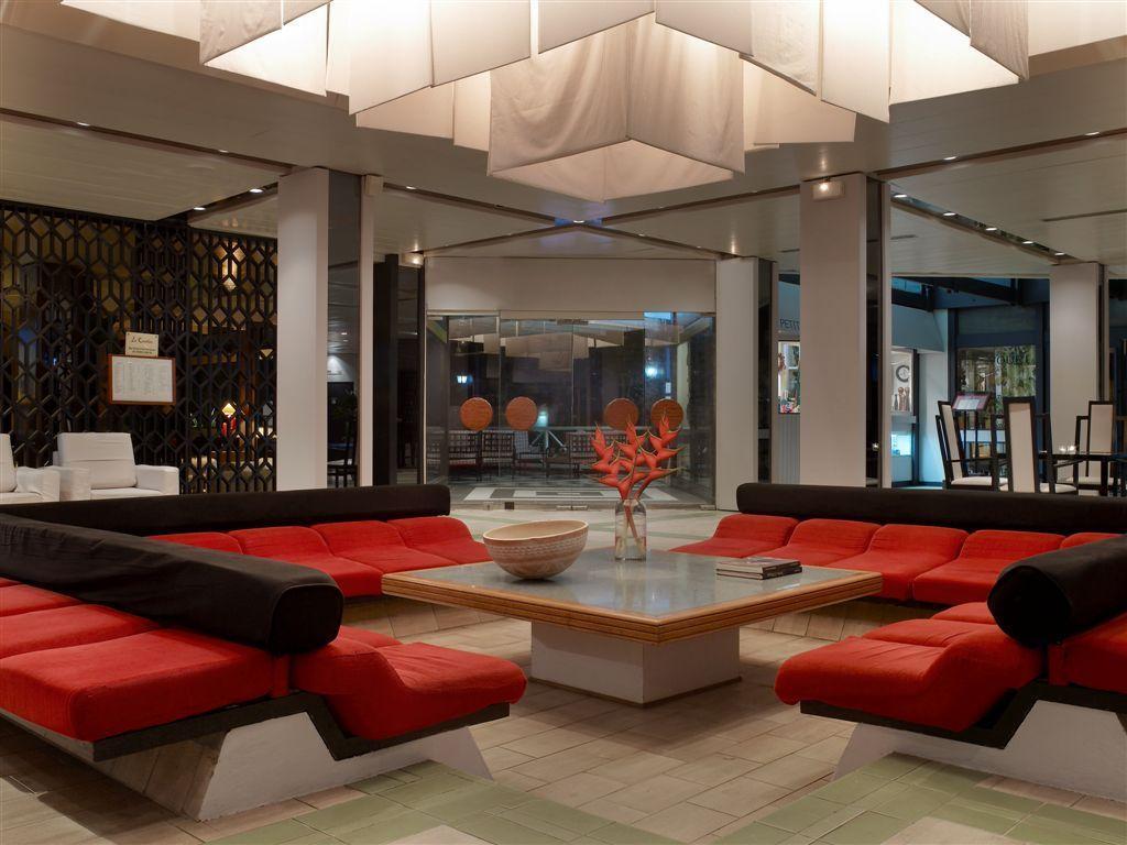 Douala Rabingha Hotel Interior foto
