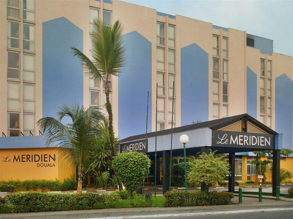 Douala Rabingha Hotel Bagian luar foto